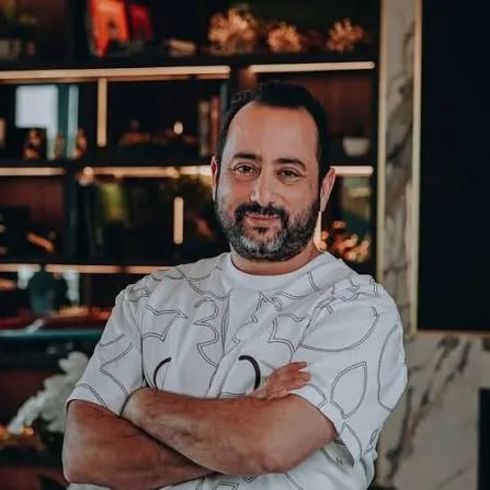 Oren Dagan, founder of Crewzz