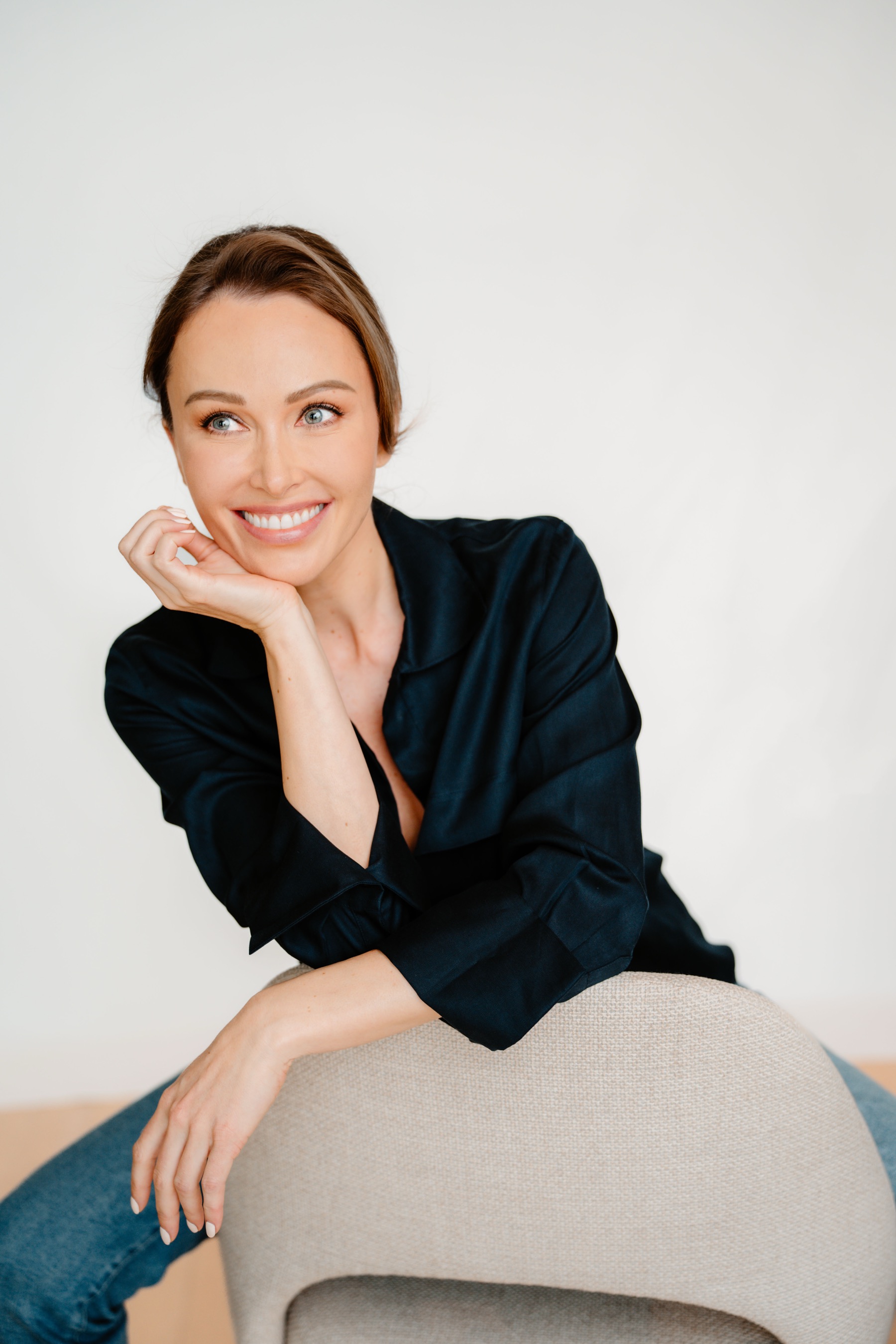 Kas Bordier, founder of MAVI