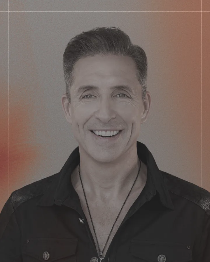 Portrait of Dave Asprey