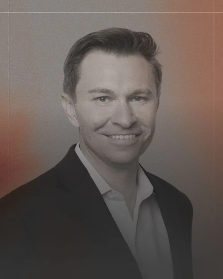 Portrait of David Sinclair