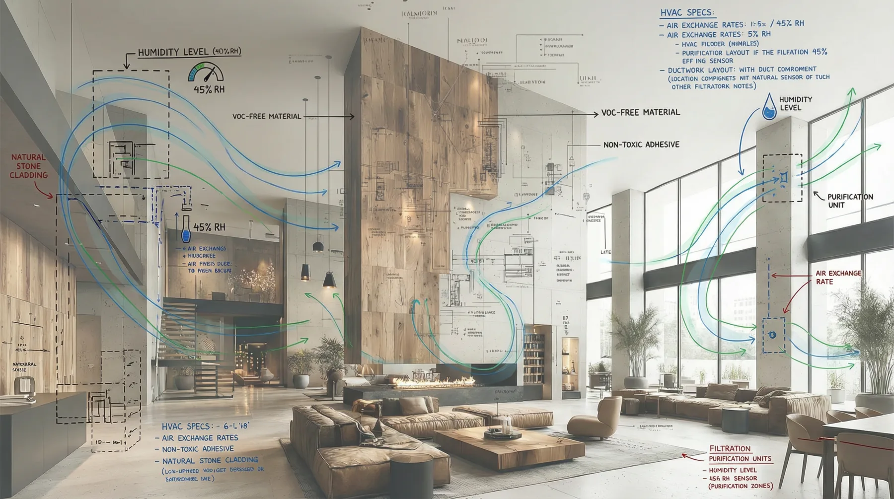 The Biology of Indoor Air Quality