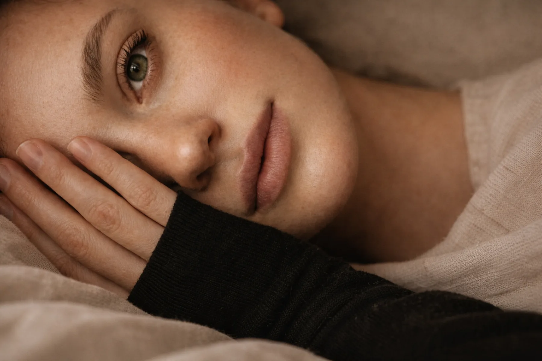 Why Your Home Is Making Her Symptoms Worse