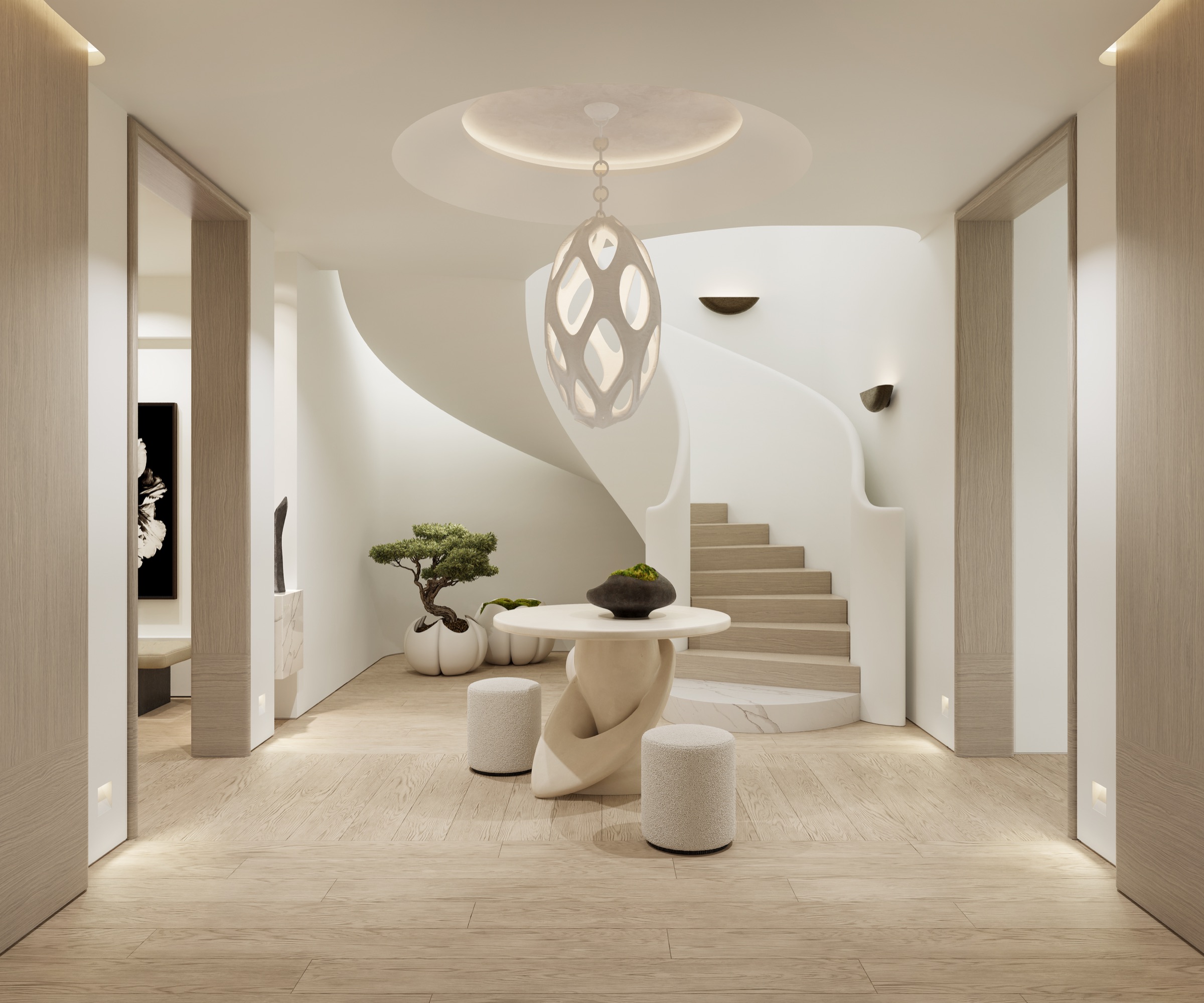 Hallway